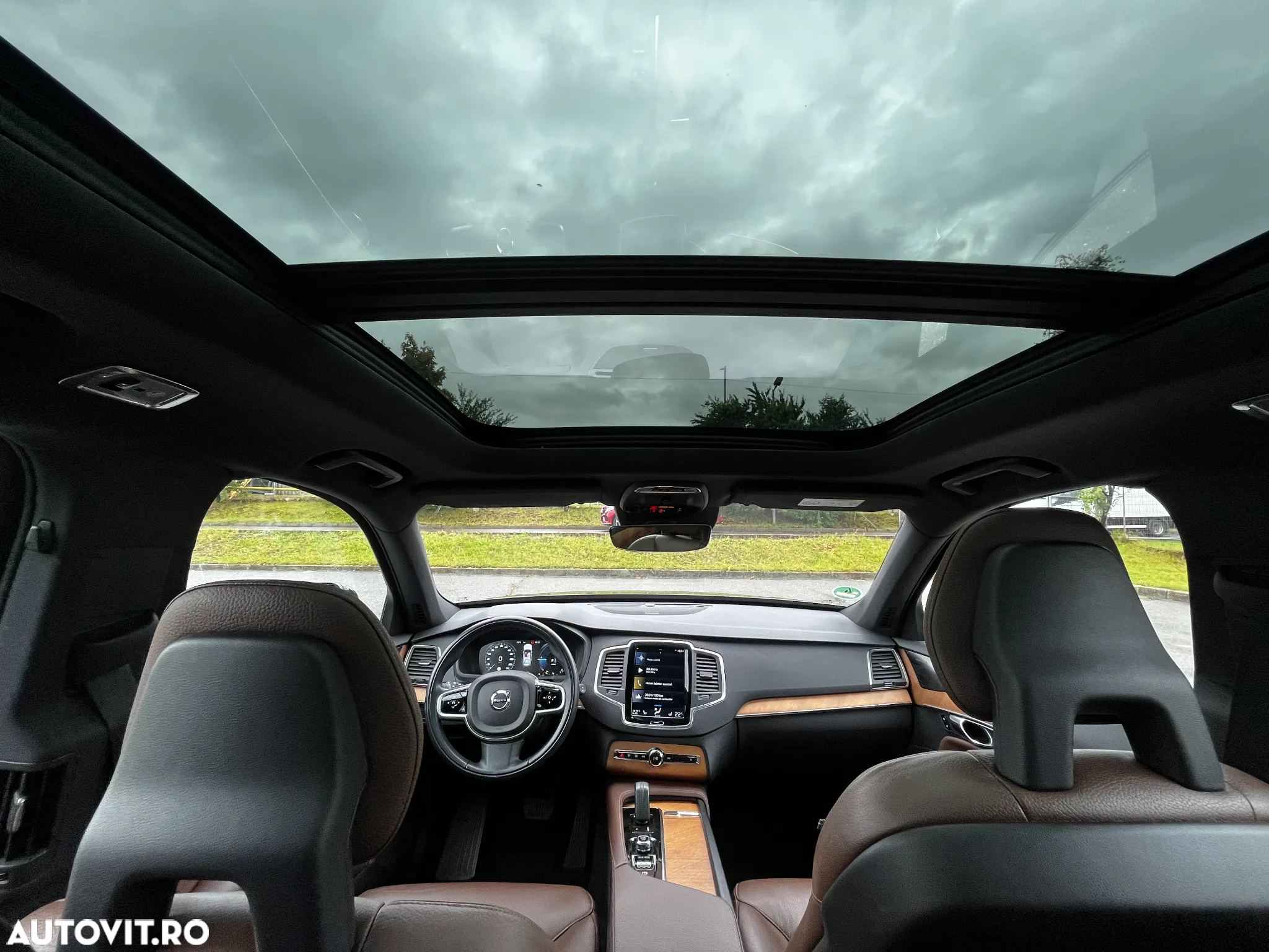 Volvo XC 90 T8 eAWD R-Design - 12