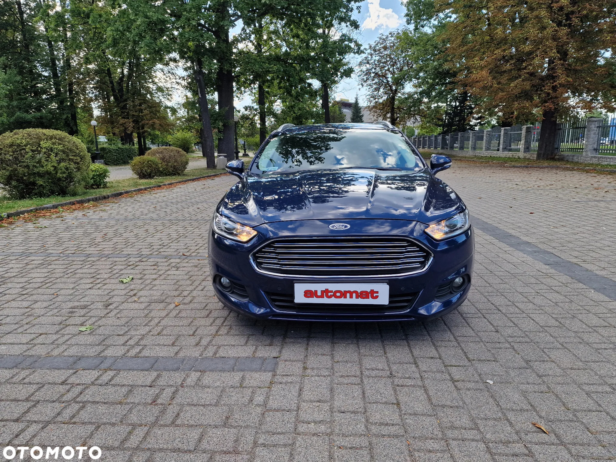 Ford Mondeo 2.0 TDCi Trend PowerShift - 5