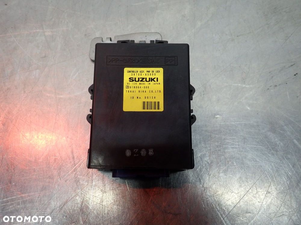 MODUŁ ZAMKA CENTRALNEGO SUZUKI GRAND VITARA I LIFT - 1