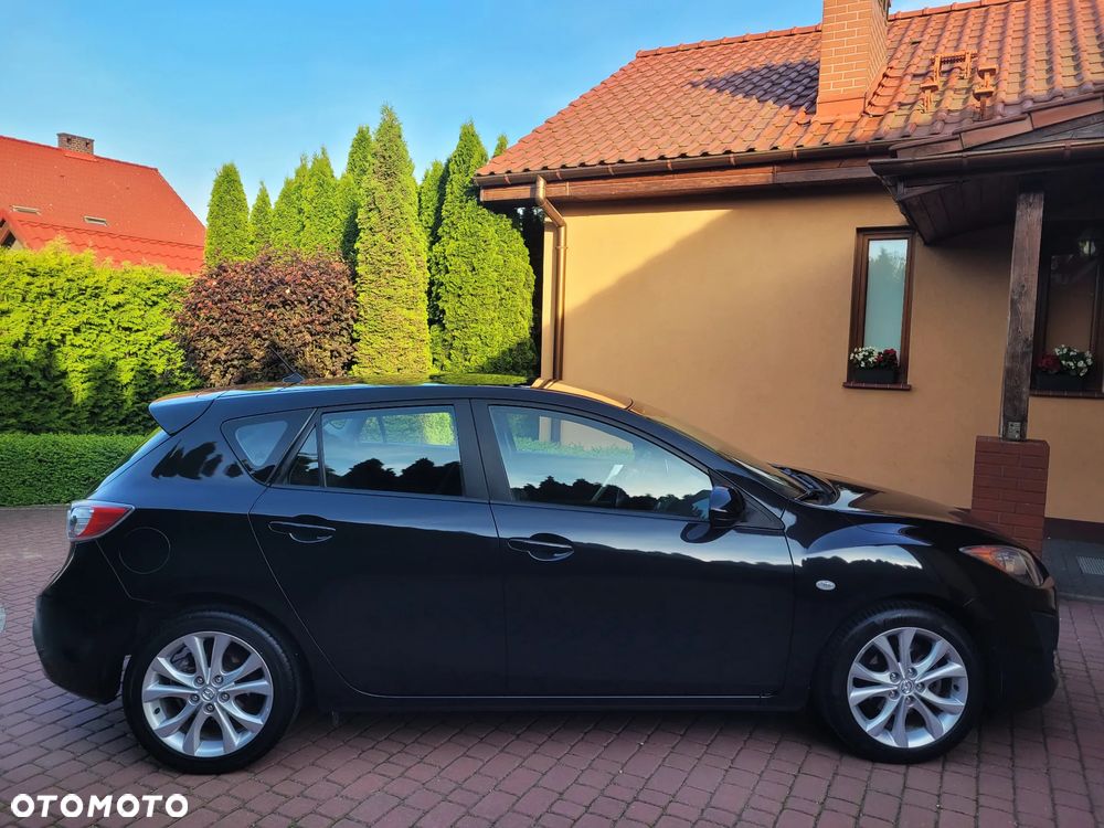 Mazda 3 1.6 MZR Exclusive-Line - 7