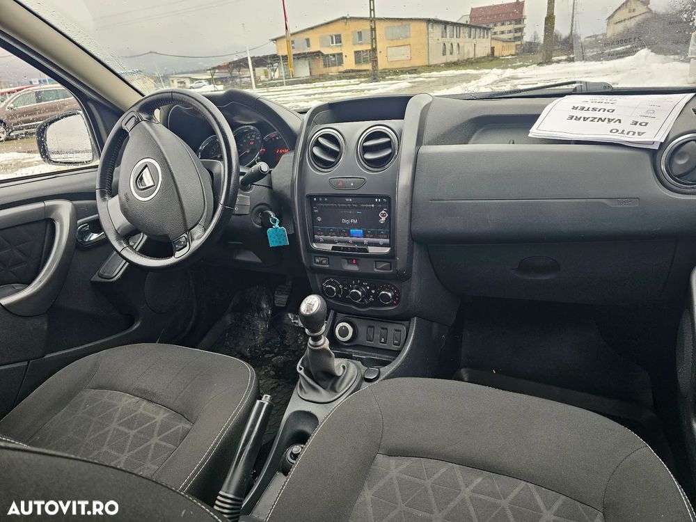 Dacia Duster dCi 110 FAP 4x4 Prestige - 22