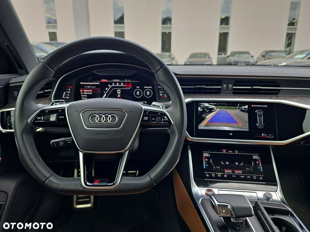 Audi RS6 Avant TFSI mHEV Quattro Tiptronic - 10