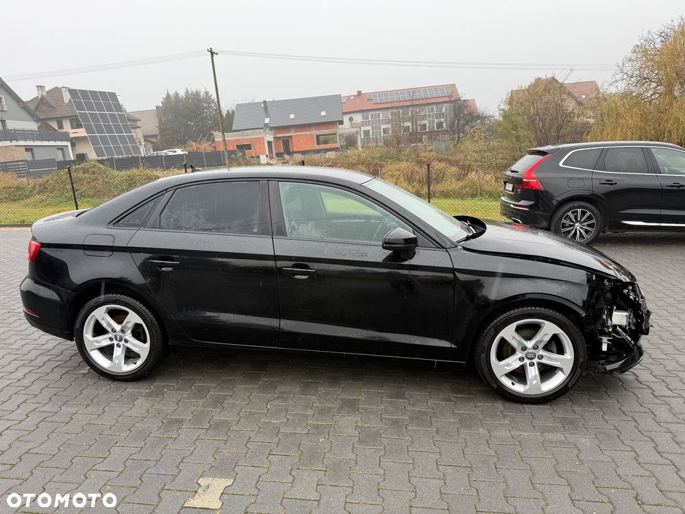 Audi A3 Limousine - 4