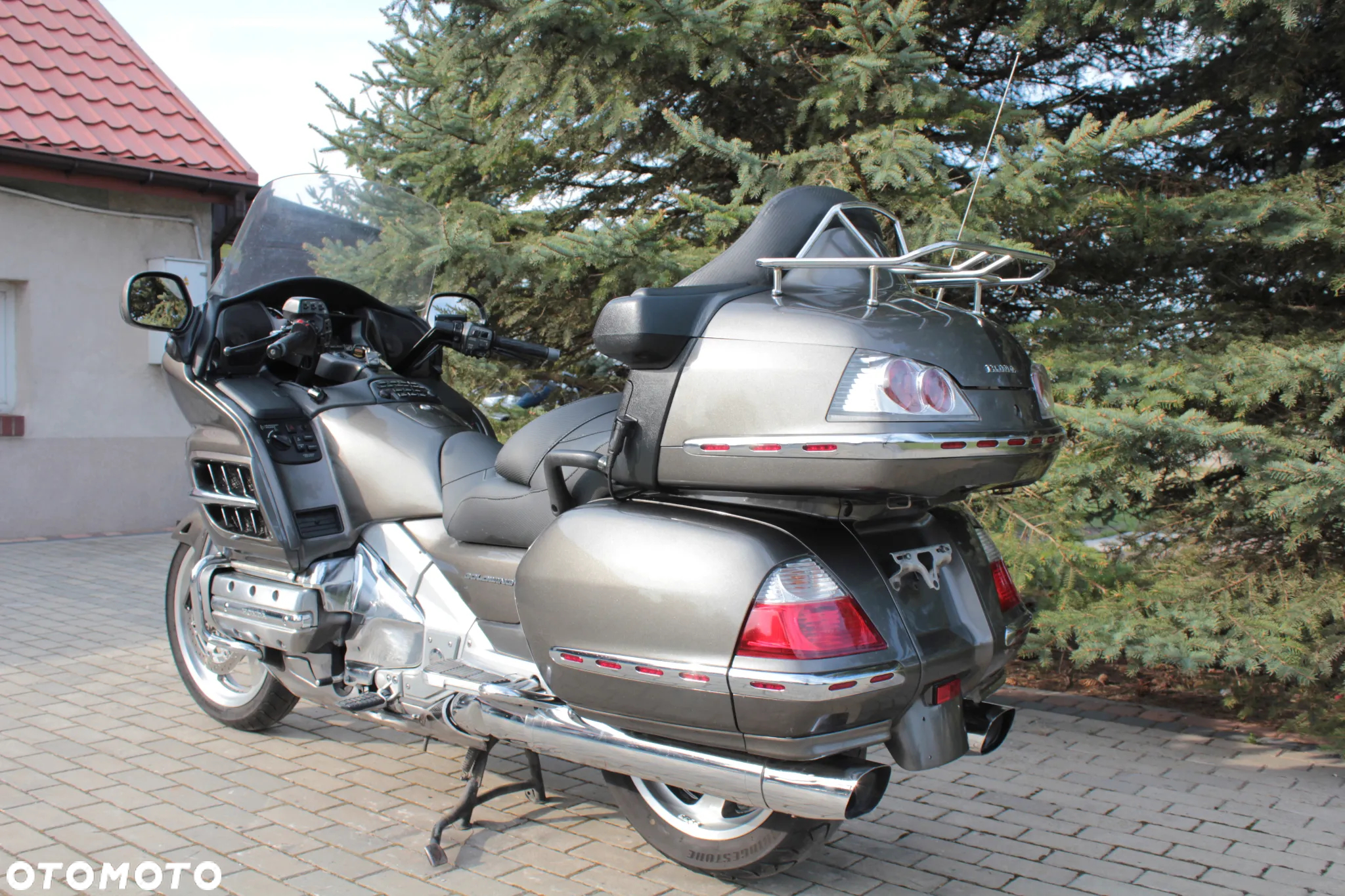 Honda GL - 26