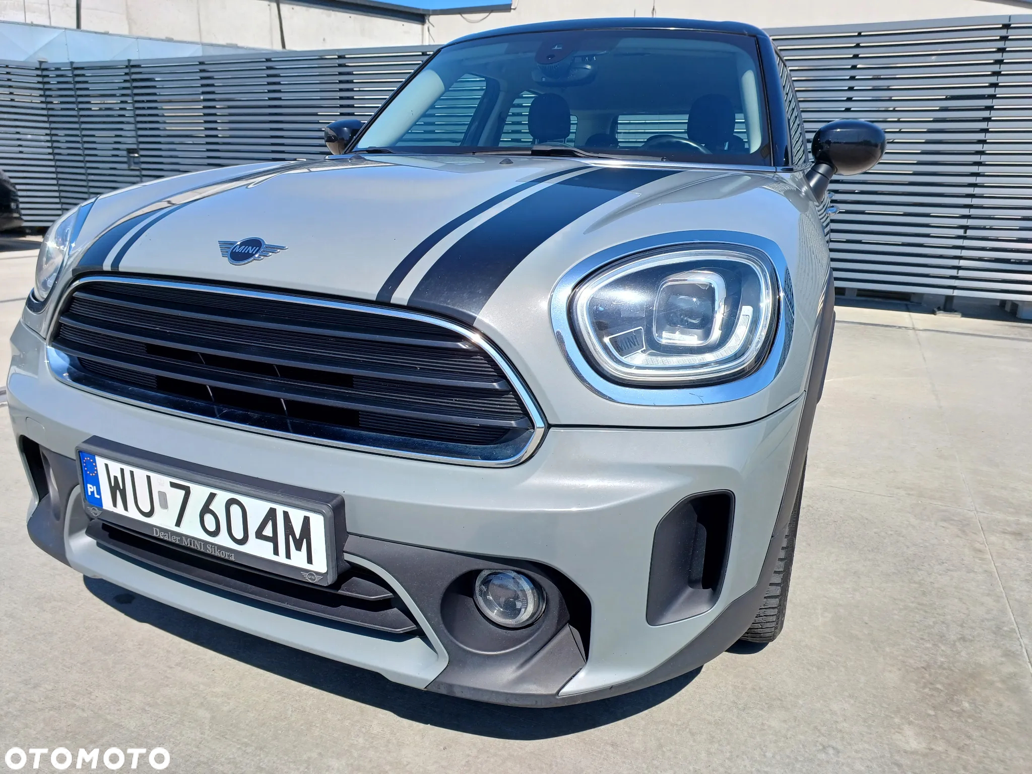 MINI Countryman Cooper D - 9