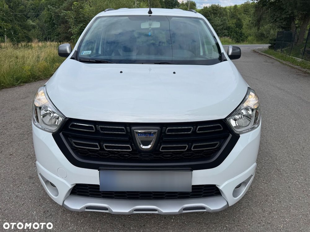 Dacia Lodgy 1.5 Blue dCi Stepway S&S EU6d - 2
