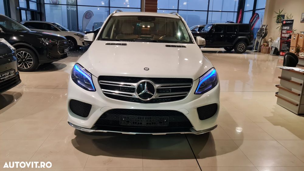 Mercedes-Benz GLE 250 d - 4