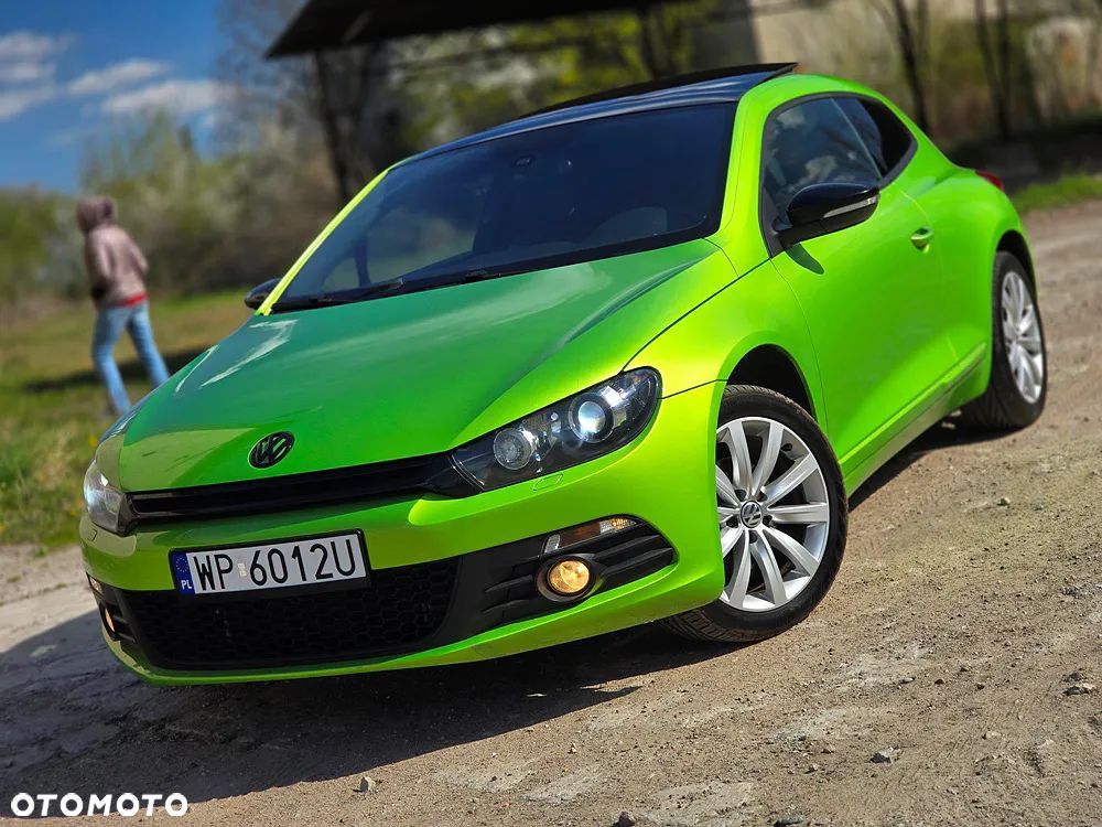 Volkswagen Scirocco 2.0 TDI Edition - 1