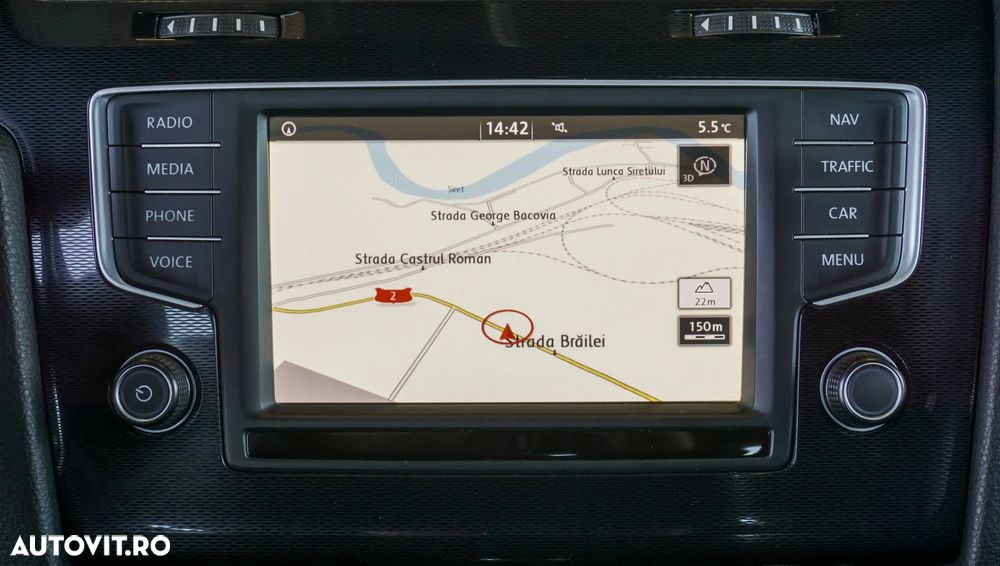 Volkswagen Golf GTD (BlueMotion Technology) DSG - 10