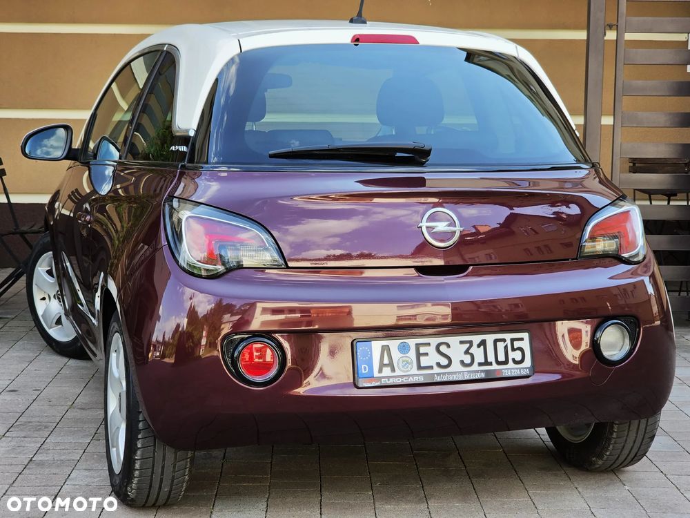 Opel Adam 1.4 Start/Stop Glam - 28