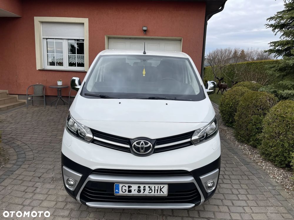 Toyota ProAce Kombi D-4D Long 2,8t - 2