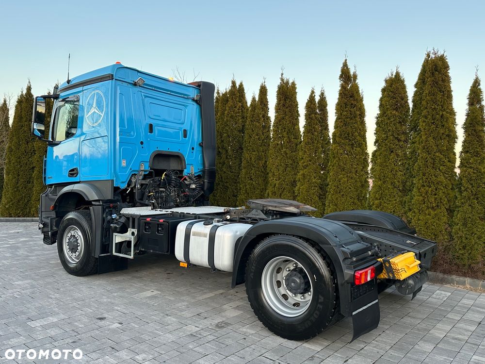 Mercedes-Benz AROCS / 1842 / HAD / 4x4 / HYDRODRIVE / HYDRAULIKA / - 19