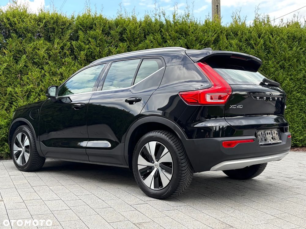 Volvo XC 40 T4 Recharge DKG Inscription Expression - 11
