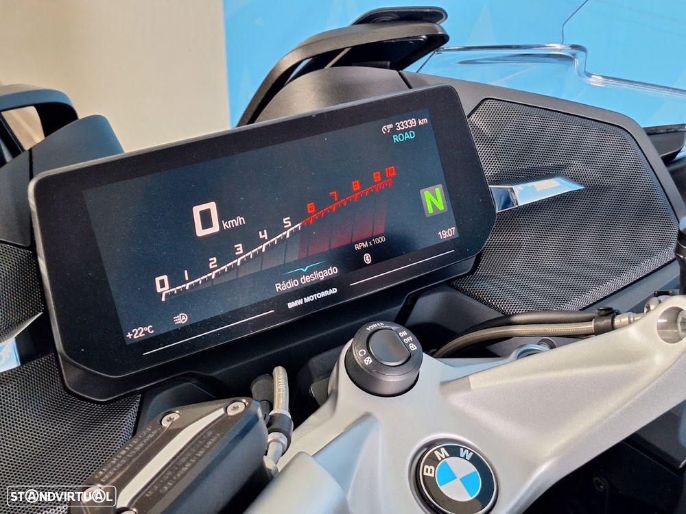 BMW R 1250 RT - 10