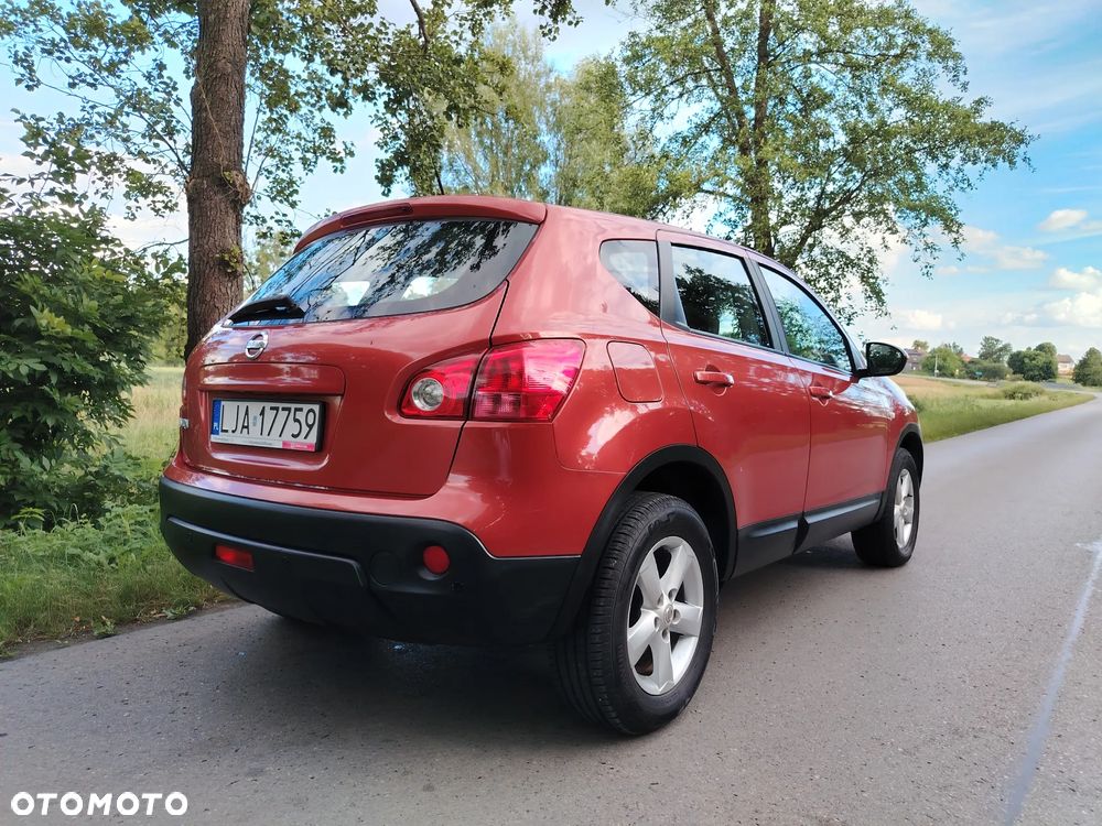 Nissan Qashqai 1.6 Acenta - 7