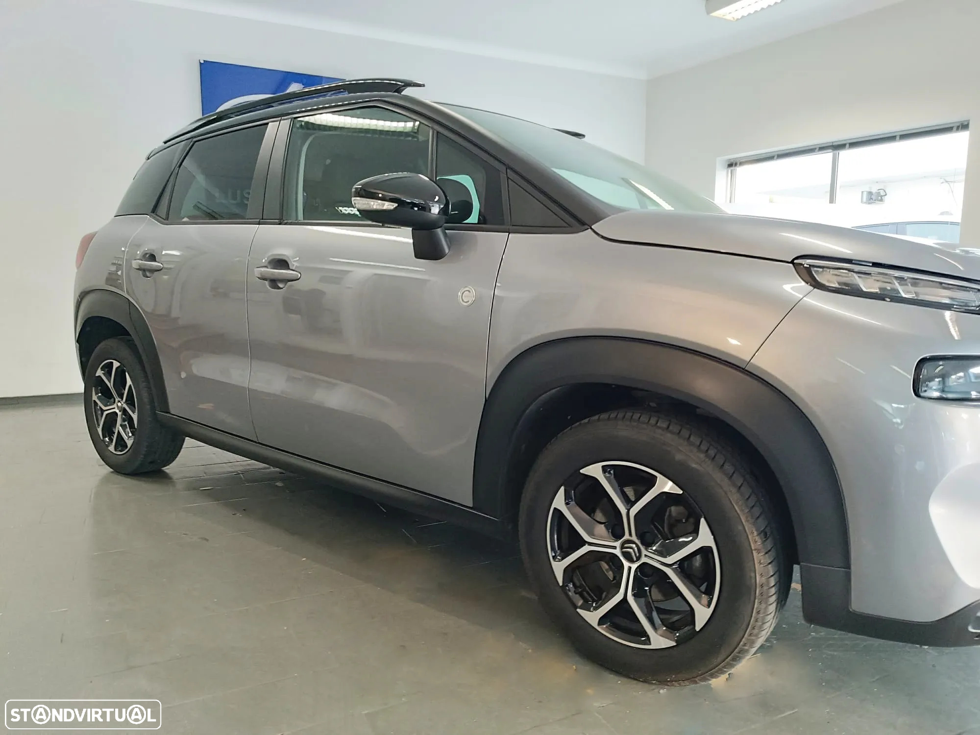 Citroën C3 Aircross 1.2 PureTech C-Series - 4