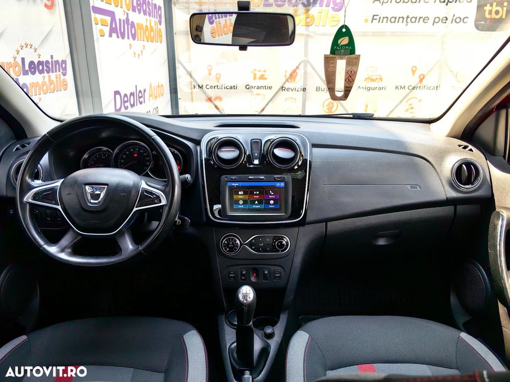 Dacia Logan 0.9 TCe SL Prestige PLUS - 7