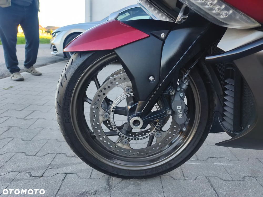 BMW K - 8