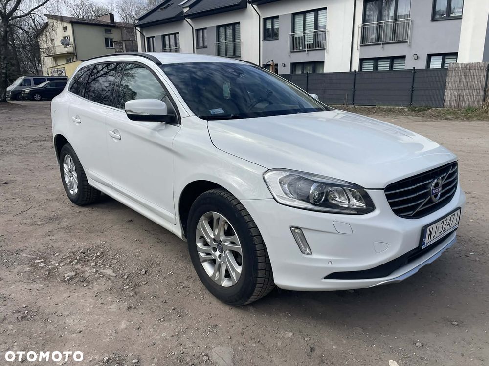 Volvo XC 60 - 1