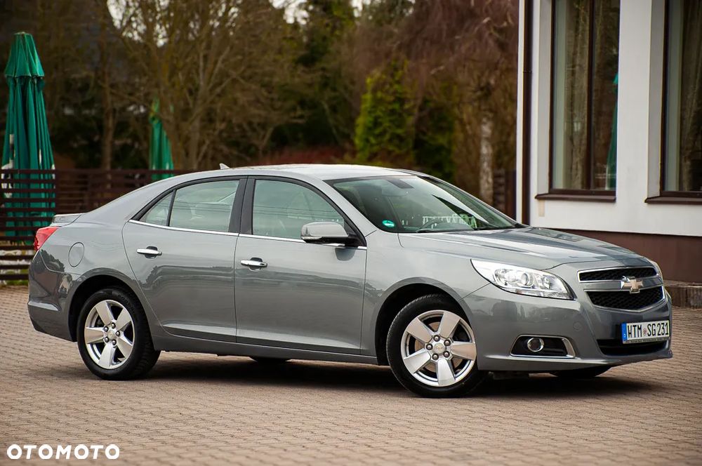 Chevrolet Malibu 2.0 d LT - 31