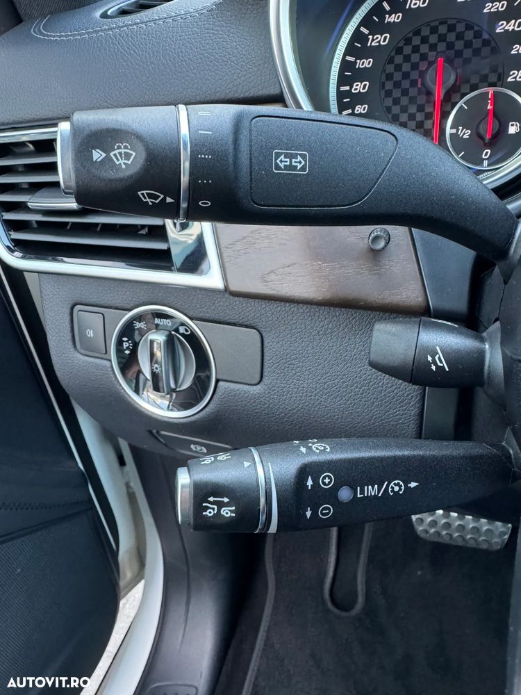 Mercedes-Benz GLE Coupe AMG 43 4M 9G-TRONIC - 23