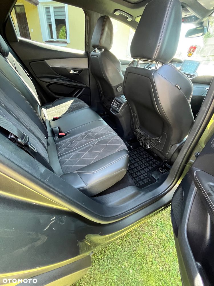 Peugeot 3008 2.0 BlueHDi GT S&S EAT6 - 27