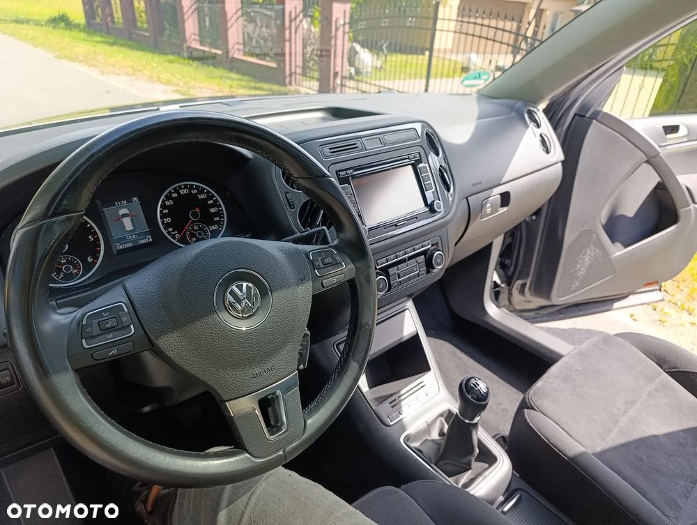 Volkswagen Tiguan 2.0 TDI BlueMot Sport&Style - 21