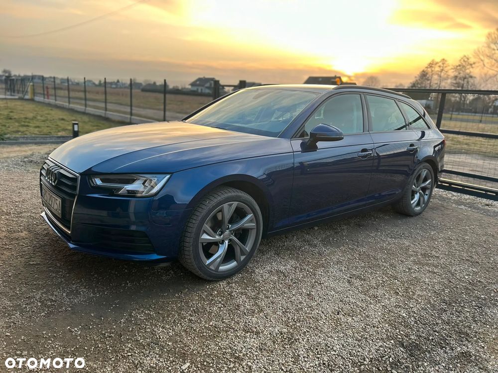 Audi A4 Avant 1.4 TFSI - 2