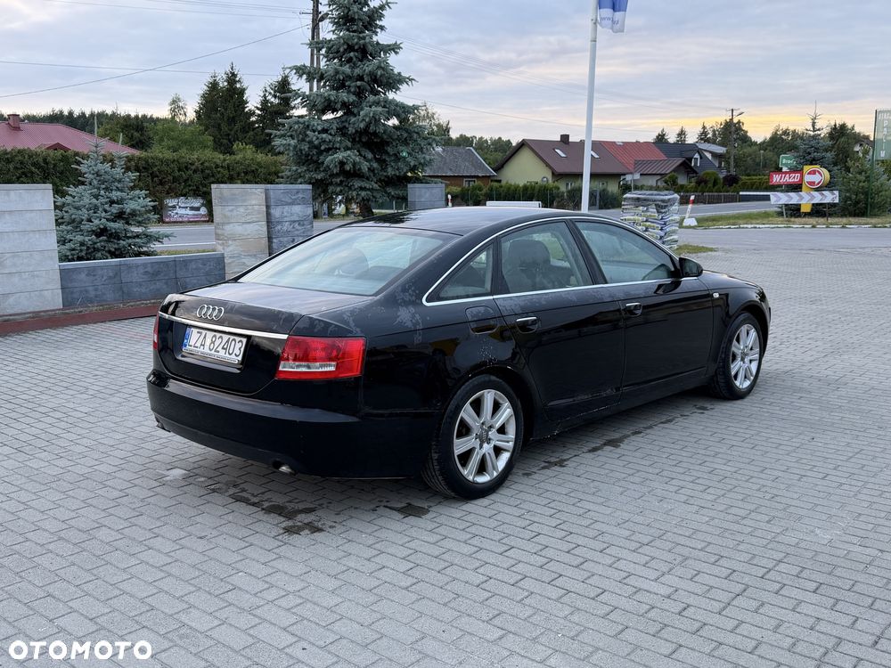 Audi A6 Limousine - 3