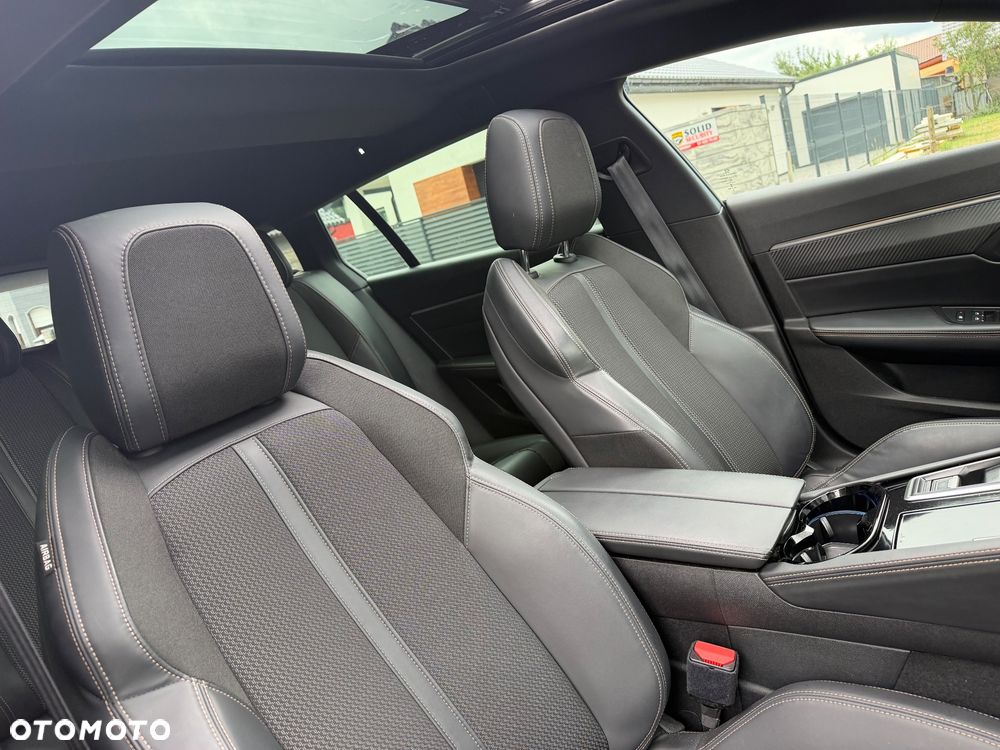 Peugeot 508 1.5 BlueHDi GT Line S&S EAT8 - 29