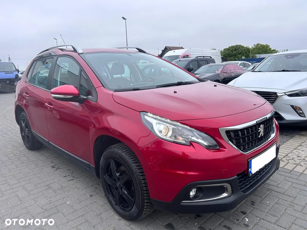 Peugeot 2008 1.2 Pure Tech Active EU6