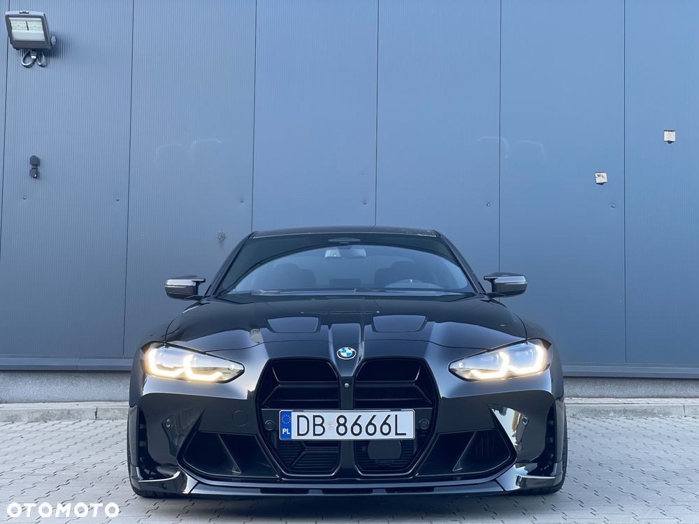 BMW M3 Competition - 3