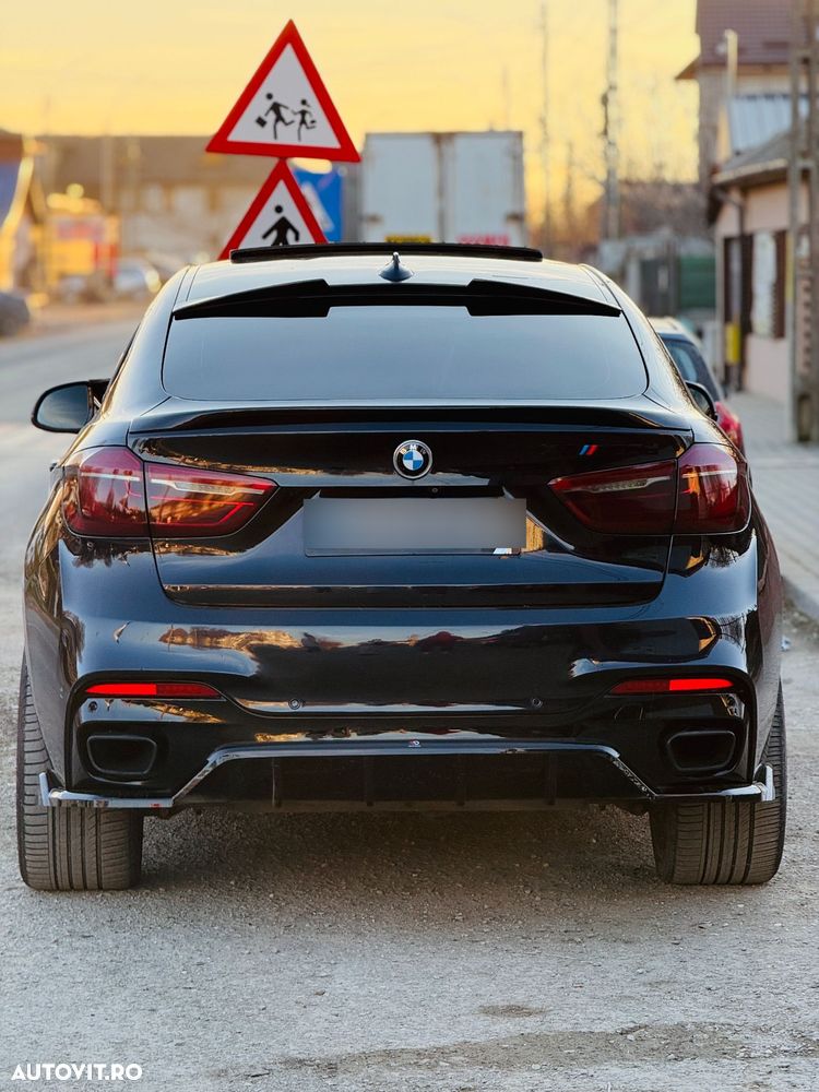 BMW X6 M - 10