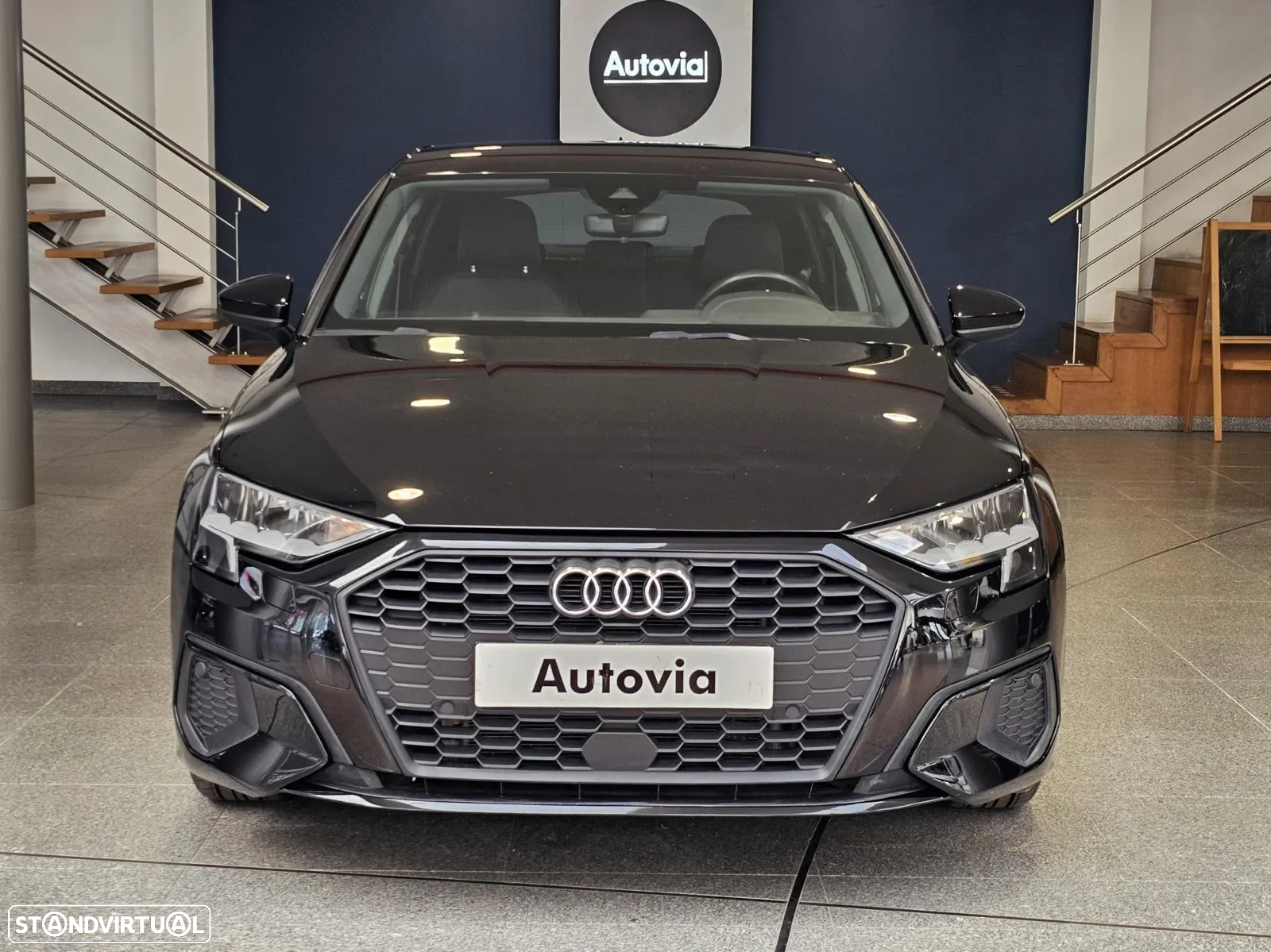 Audi A3 Sportback 30 TFSI Advanced - 2