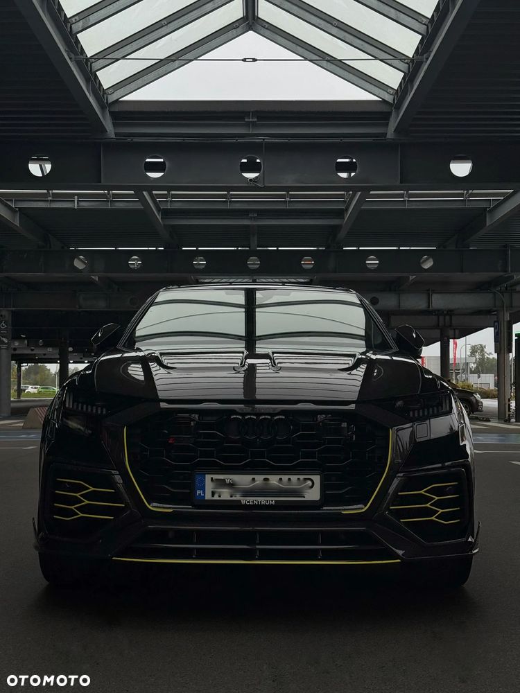 Audi RS Q8 TFSI mHEV Quattro Tiptronic - 4