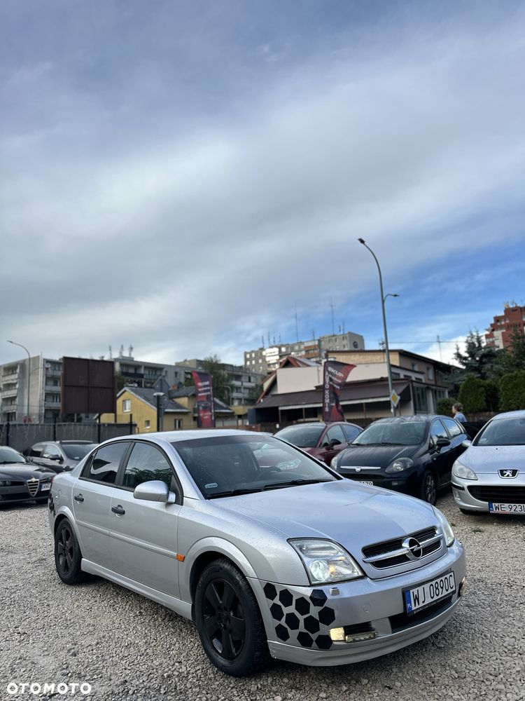 Opel Vectra - 2