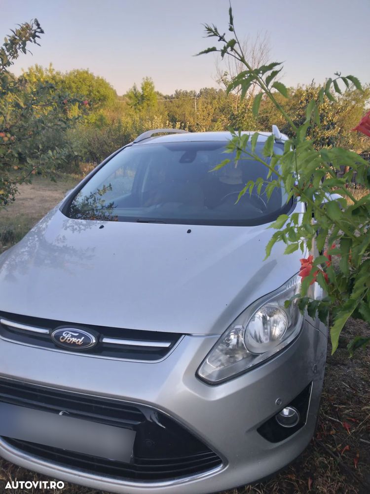 Ford Grand C-Max - 1