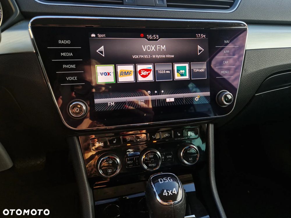 Skoda Superb - 19