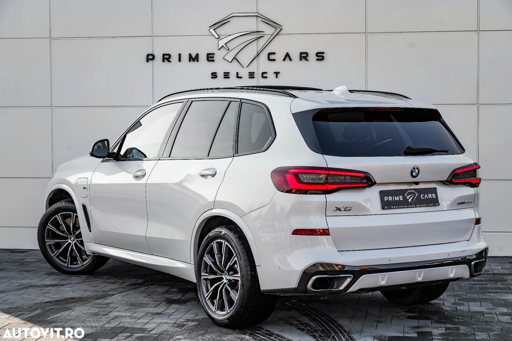 BMW X5 xDrive45e - 2