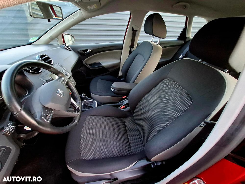 Seat Ibiza 1.0 TSI Style - 12