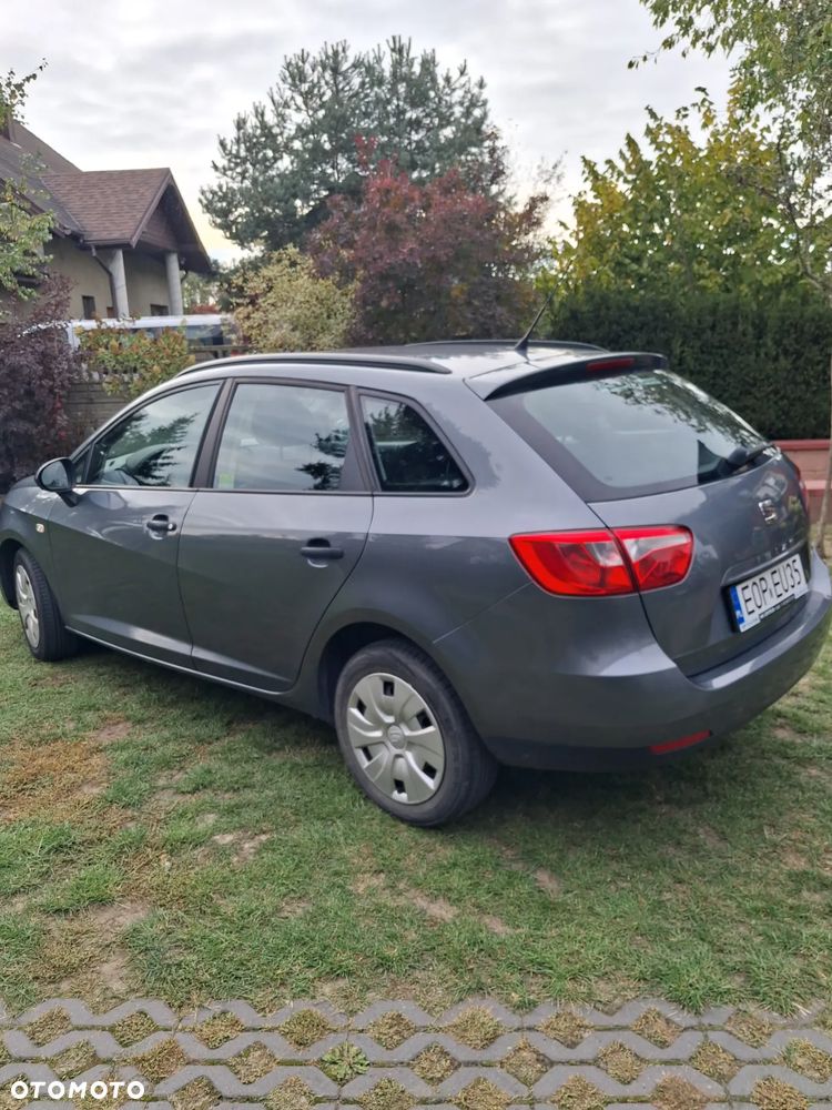 Seat Ibiza - 4