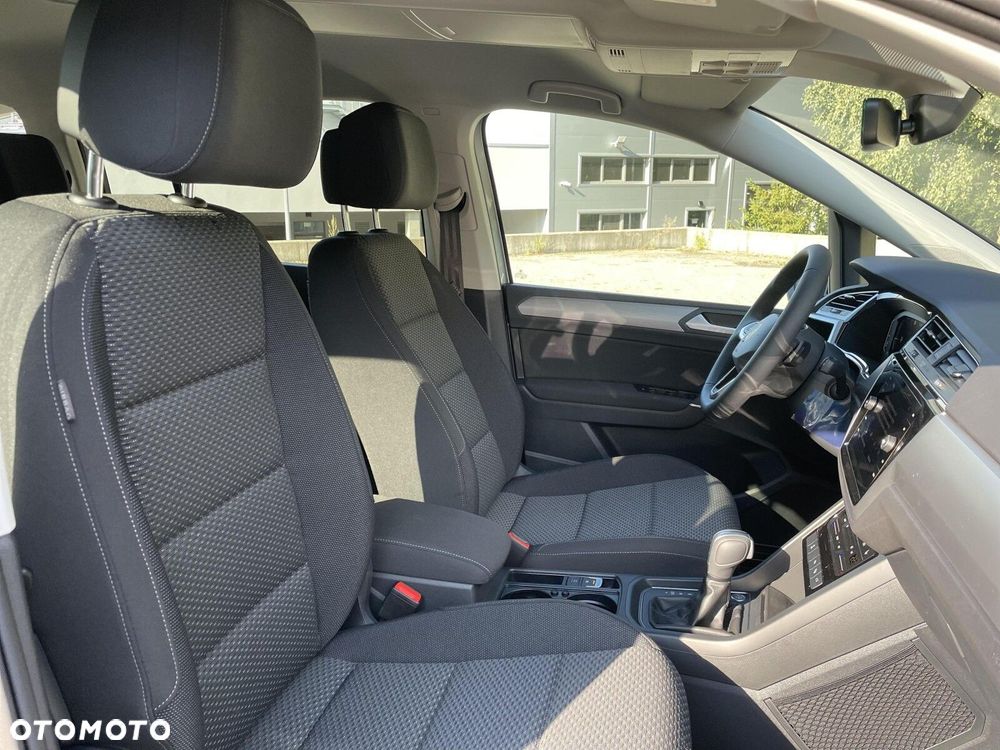 Volkswagen Touran 1.5 TSI EVO Comfortline Plus DSG - 17