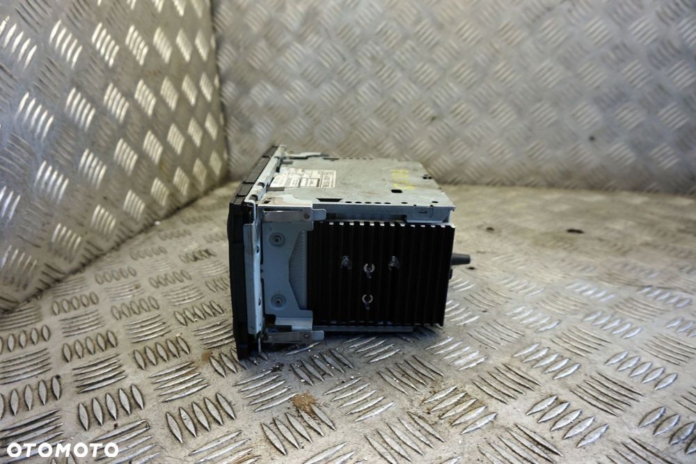 RADIO FABRYCZNE CD FOCUS II MK2 4M5T-18C815-AD KOD FORD 2004-2008 - 5