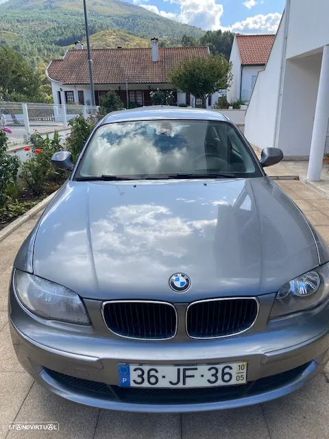 BMW 116 d - 4