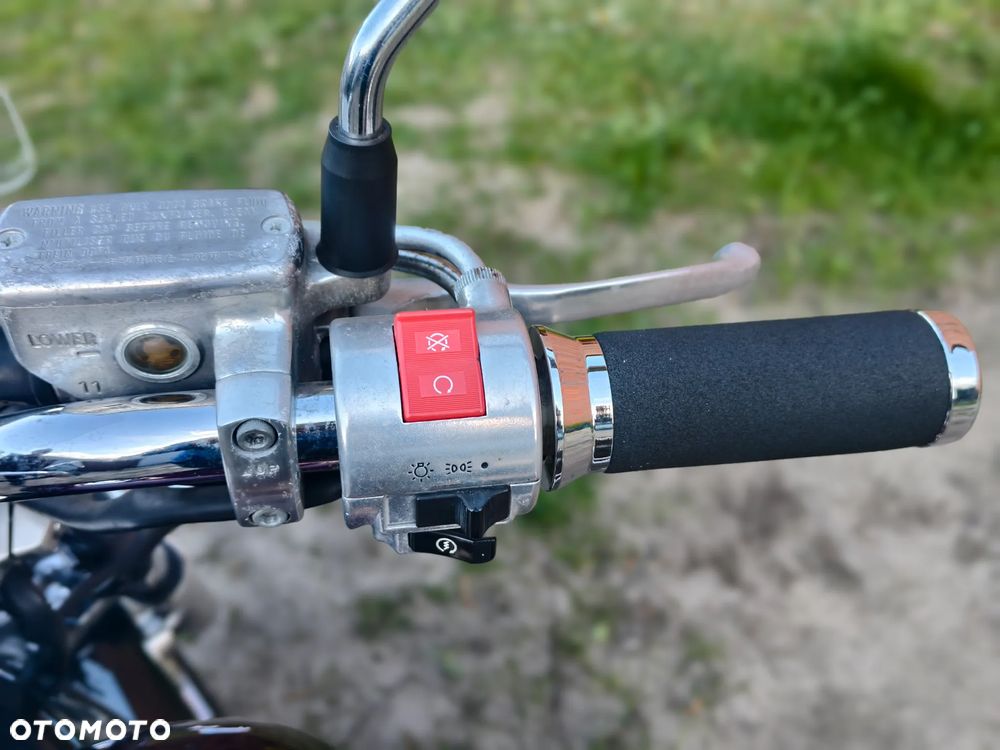 Honda Shadow - 15