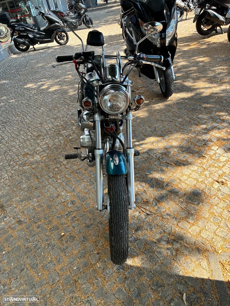 Yamaha XV 250 VIRAGO - 2