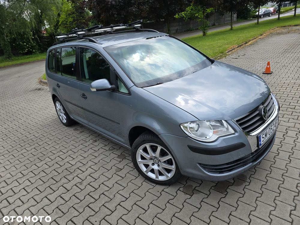 Volkswagen Touran 1.6 Basis - 40