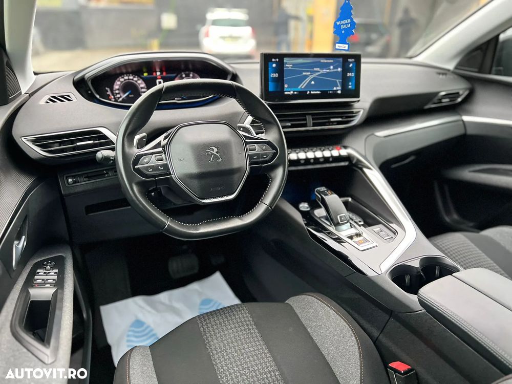 Peugeot 3008 BlueHDi 130 Stop & Start EAT8 Active Business-Paket - 26