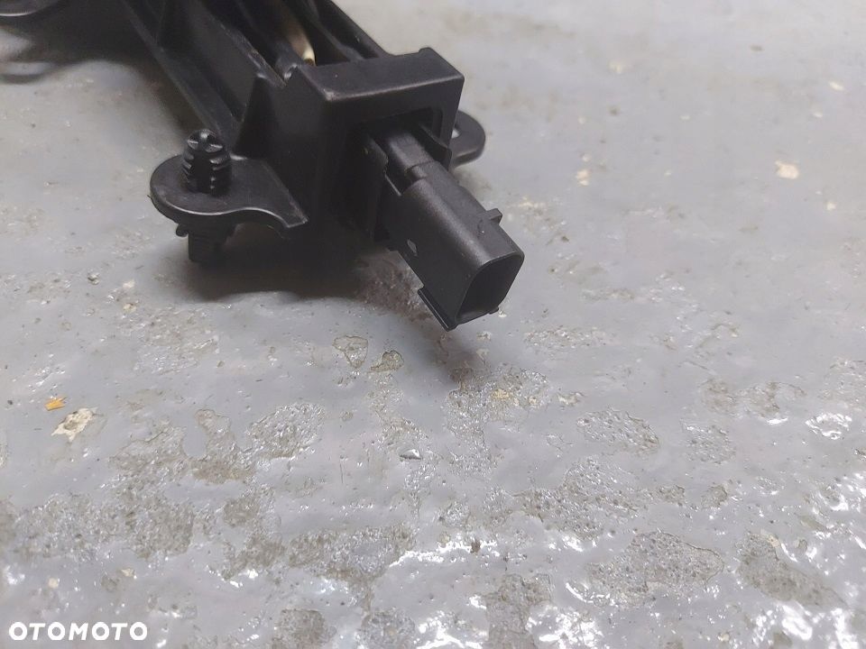 ford focus mk4 klamka drzwi prawy przód keyless go - 2