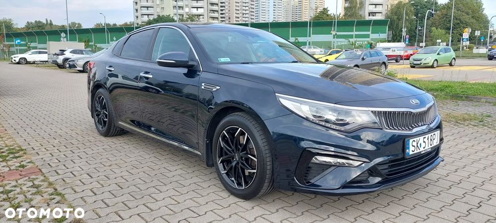 Kia Optima 1.6 T-GDI L DCT - 25